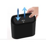 Thùng đựng rác cho xe hơi, túi đựng rác đa năng gắn cửa xe, lưng ghế dành cho ô tô tiện dụng