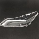 Vỏ đèn pha Honda Accord, với nhựa trong suốt, Bề mặt nhựa trong suốt được phủ gốm chất lượng cao, chống mài mòn, chống lão hóa, bền