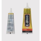 Keo E8000, Keo dán đa năng, dán gioăng cao su, Gốm sứ, thủy tinh, da, nhựa, sợi, kim loại, đá...(BULAIEN)