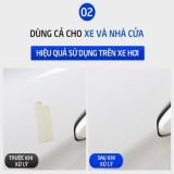 Combo/2 chai tẩy vết keo vết dính
