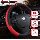 Bọc da vô lăng ô tô Sparco thể thao loại tốt bám tay thiết kế đẹp mắt phù hợp các loại xe phổ thông Nội thất