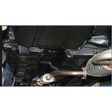 Sơn xịt phủ gầm xe hơi ô tô chống rỉ mọt bảo vệ gầm xe, flamingo rubberized undercoat F021 hàng chính hãng 500ml