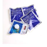 Sủi rửa kính ô tô, rửa kính nhà pha 1 viên sủi rửa kính với 4 lít nước