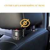 Móc Treo Đồ Trong Ô Tô Tiện Lợi Gọn Gàng Chất Liệu Nhựa Cao Cấp Bền Đẹp Phù Hợp Mọi Loại Xe