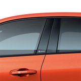 [TOYOTA] Miếng decal dán trang trí xe ô tô đẹp, tem kim loại chìm in logo hãng xe Toyota Camry, Altis, Vios, Wigo,Innova