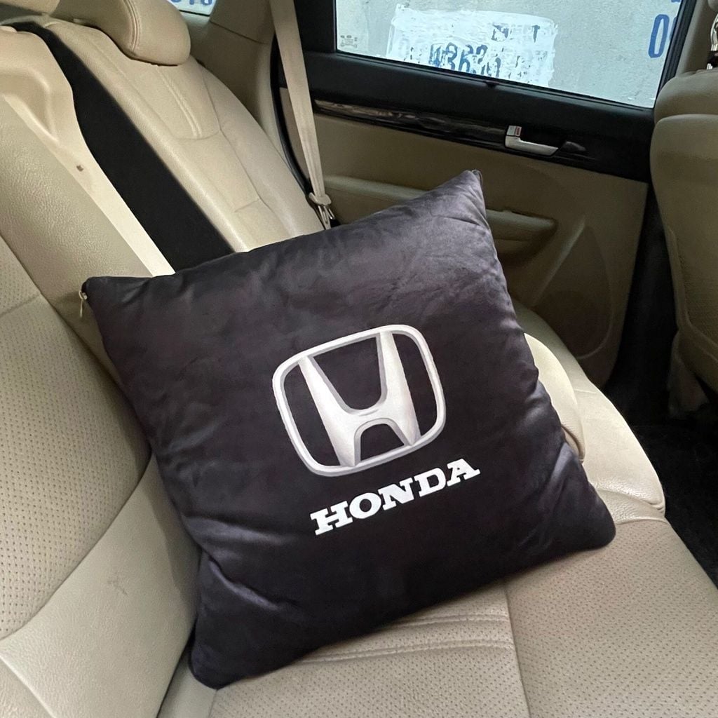 Chăn gối đa năng logo Honda