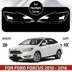Vỏ đèn pha Ford Focus, chất liệu nhựa trong suốt, dành cho Ford Focus, sản phẩm chất lượng cao, có lớp phủ đặc biệt bằng gốm cao cấp, cung cấp khả năng chống mài mòn và lão hóa đặc biệt, đồng thời đảm bảo độ bền lâu dài.