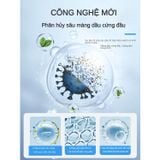 Dung dịch tẩy ố mốc kính Làm Sạch Màng Dầu Bộ Làm Sạch Màng Dầu chống bám nước kính lái ô tô