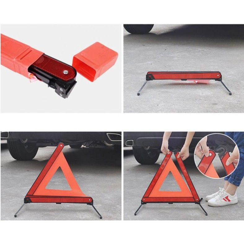 Tam Giác Phản Quang Cảnh Báo Nguy Hiểm