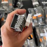 Dây cắm Amply / DSP kết nối đầu zin cho xe ô tô Honda Accord, Odydsey, Civic, CRV, FIT CHUẨN PLUG AND PLAY