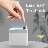 Hộp đựng tăm cảm ứng tự động hồng ngoại sang trọng hiện đại loại tốt, tự động lấy tăm, tặng sạc USB , phụ kiện nhà bếp