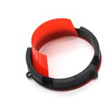 Vành chắn nước độ loa cánh chất liệu PVC 6.5 inches phù hợp mọi loại xe chống nước, hướng âm, chống tạp âm cho xe ô tô, hàng cao cấp
