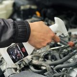 Tẩy Rửa Lốc Máy - Rửa Khoang Máy Ô tô F Clean - Vệ Sinh Động Cơ - Tẩy Dầu Mỡ Bám Bẩn, Giảm Chập Cháy