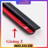 [ ⚡Free Ship 50k⚡]GIOĂNG Z CAO SU CHỐNG ỒN