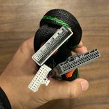 Dây Amply / dây DSP VF3 1.5 mét ô tô cắm đầu zin Giắc nguyên bản xe âm ly & DSP cho VF3 độ âm thanh xịn