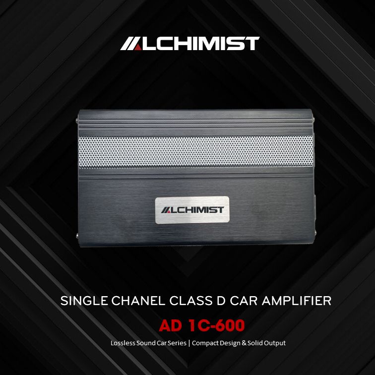 DSP AD1C-600 1 kênh mono