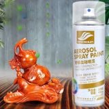 Sơn Ô tô Xe Máy Cao Cấp - Sơn Xịt Tay Trực Tiếp - Siêu Bóng, Mịn, Bám Dính Tốt - Xóa Vết Xước - HAOSHUN Paint loại 1