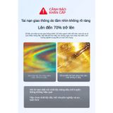 Dung dịch tẩy ố mốc kính Làm Sạch Màng Dầu Bộ Làm Sạch Màng Dầu chống bám nước kính lái ô tô