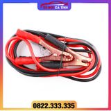 Dây câu bình ắc quy ô tô, nạp acquy xe máy, chất lượng cao tải 500A