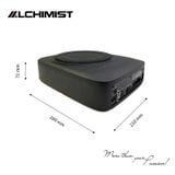 Loa Sub Ô tô Liền DSP Khuếch Đại Âm Thanh Alchimist ASW6D-900 Âm Bass Mạnh Mẽ Chính Hãng BH 12 Tháng