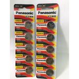 Pin Khuy Cúc Áo Panasonic  CR1632 , CR1620 , CR1616 , CR2032 , CR2025 , CR2016 , CR1220 , CR2450 3V Lithium