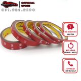 Keo Dán Cường Lực 2 Mặt 3M VHB 4229P (nhiều size - cuộn dài 1.5 mét)