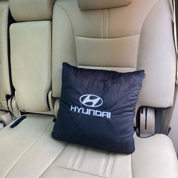 Gối Chăn Ô Tô Hyundai