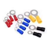 Combo đầu Cos độ âm thanh ô tô lắp sub gầm ghế, sub hơi, loa cánh chuyên nghiệp vừa size giá rẻ