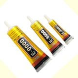 Keo E8000, Keo dán đa năng, dán Gốm sứ, thủy tinh, da, nhựa, sợi, kim loại, đá...(BULAIEN) Phụ kiện làm nail, điện thoại