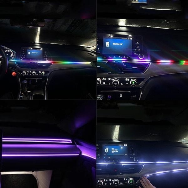 led ambient light taplo