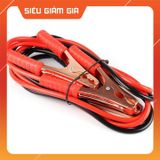 [LOẠI TỐT DÂY ĐỒNG] Dây câu bình ắc quy cho xe ô tô dài 1.4m dòng 500A