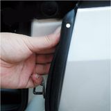 Bộ Gioăng Cột B lõi thép Nẹp Cánh Cửa Ô Tô