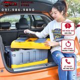 Thùng chứa đồ cho xe hơi , thùng đa năng cho ô tô, thùng chứa đồ tiện lợi để đồ khi đi dã ngoại du lịch