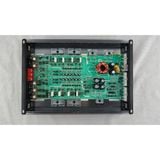 Bộ xử lý âm thanh DSP Q Pertors M668 công suất cao 4 kênh chung cho bộ khuếch đại xử lý âm thanh 12V 3200W gắn trên xe