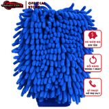 Bao Tay Rửa Ô Tô Chuyên Dụng Găng Tay Lau Chùi Xe Hơi Đa Năng Cửa hàng ngoại thất ô tô Trendy Car