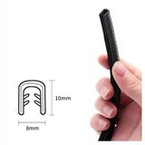 Combo 15m Gioăng u Lõi Thép - Chống Va Đập, Cách âm Chống ồn Freeship 30K