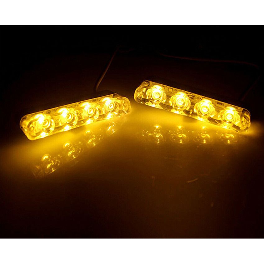 Đèn LED ô tô, Xe Tải Khẩn Cấp Nhấp Nháy
