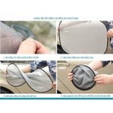 Rèm chắn nắng cho Ô tô Bộ 6 Tấm Chắn Nắng Ô Tô Gía Rẻ Tiện Lợi  Freeship