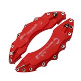 Bộ 4 Nhựa ABS ốp Phanh Đĩa Xe Hơi phong cách và thời trang