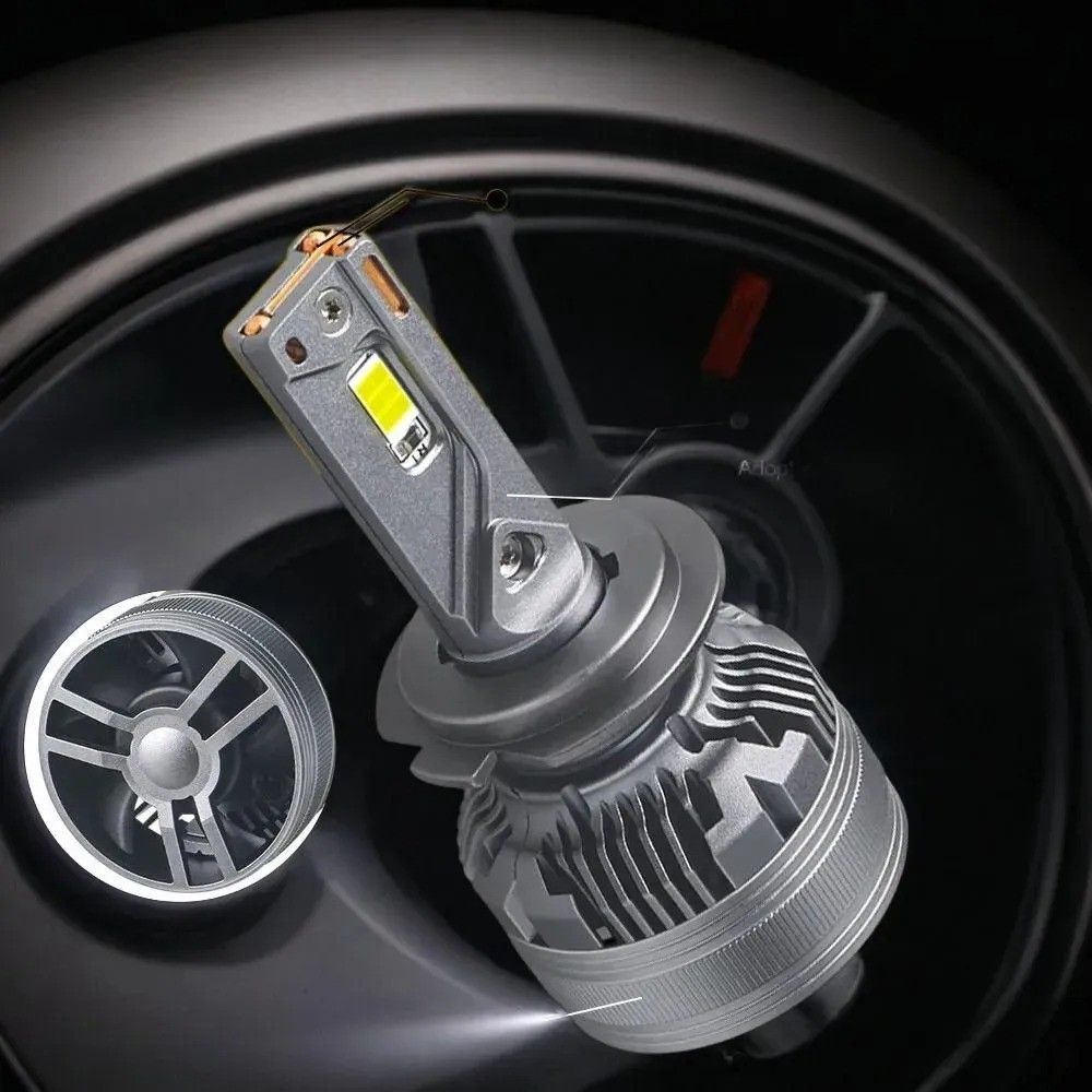 Đèn Pha/ Cos Ô tô, Đèn Led V95-Pro 6000K