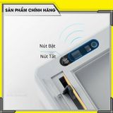 Hộp Tăm Thông Minh Cảm Biến Hồng Ngoại Tự Động Đưa Tăm