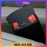 Bộ Chốt đầu khóa chốt cài dây an toàn thép không gỉ sơn tĩnh điện nhám siêu bền