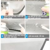 Dung dịch tẩy keo băng dính, bám bẩn nhựa đường, tẩy keo 3M thương hiệu Botny, Flamingo chất lượng tốt