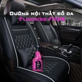 chai dưỡng nội thất đồ da flamingo f029 hàng chính hãng chất lượng đảm bảo