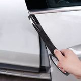 Decal Nano 6D Dày - Dẻo Đa Năng, Chống Thấm, Chống Trầy Xước Cuộn Dài 2 Mét - Vân carbon hiệu ứng chiều sâu cực đẹp
