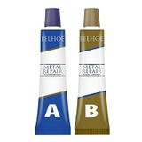 Keo Hàn Sắt, Thép, Kim Loại Keo Hàn x2000 NORTHMOON Số Một Anh Quốc, Keo Hàn Gắn Mọi Vết Nứt Vỡ, Keo Dán Đa Năng