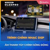 Màn hình DVD Ô tô Android OLEDPRO X4S NEW 2023 Ram 4GB, bao gồm 4 camera 360 , đầy đủ phụ kiện, bảo hành 18 tháng
