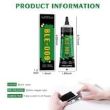 Keo Bulaien BLE-009 xịn màu đen nano chuyên dán màn hình, kính lưng điện thoại, tivi, laptop