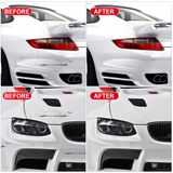Sơn xóa xước bề mặt xe ô tô nhiều màu: Đen, bạc, đỏ, trắng, trắng ngọc trai Shop Ô tô