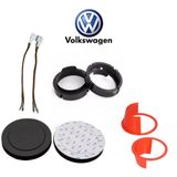 Cặp Dây Nguồn và phụ kiện Loa Cắm Zin Cho Xe Volkswagen, Giắc Loa Cánh Theo Xe Gọn Gàng Đảm Bảo Độ Ổn Định